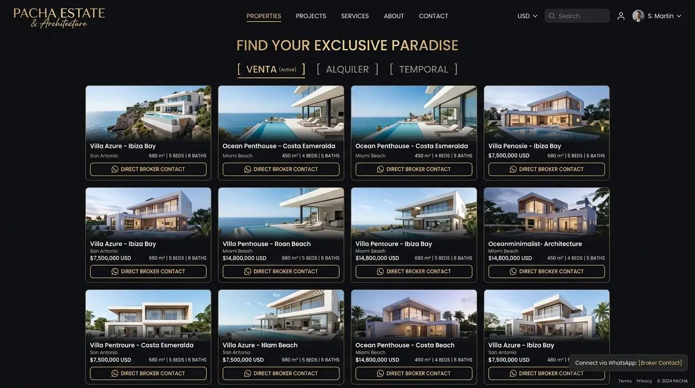 PACHAESTATE