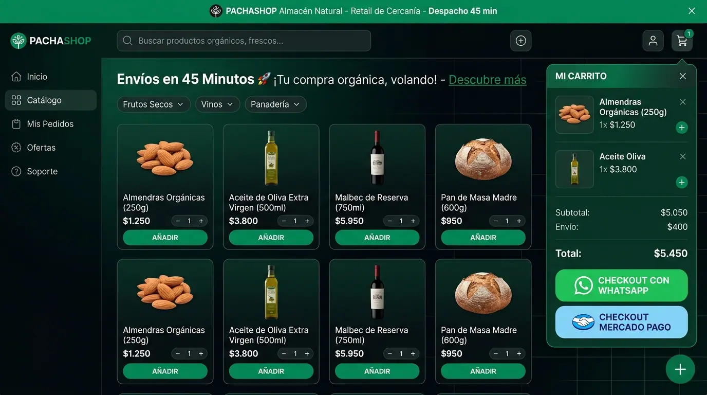 PACHASHOP
